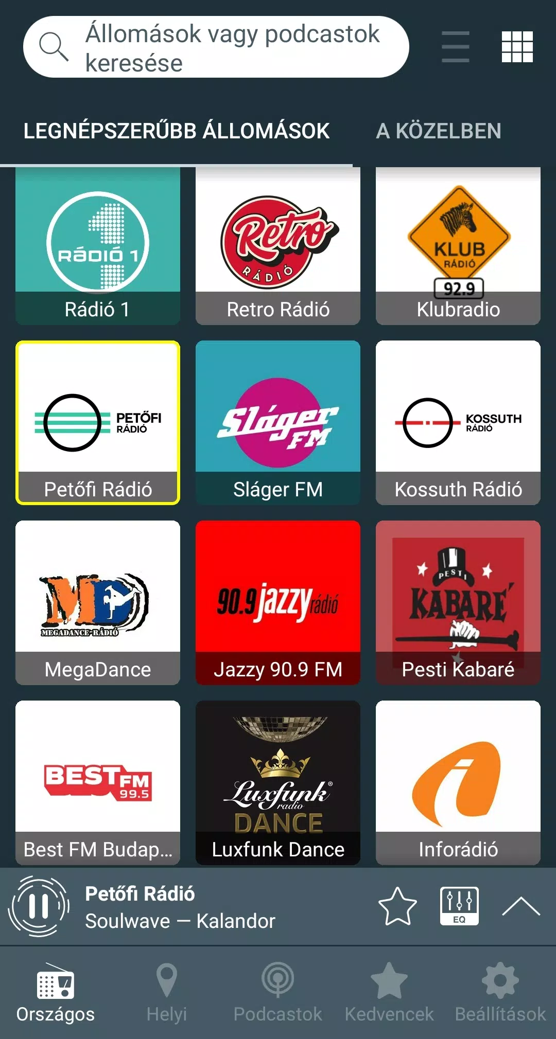 Radio Hungary - Rádió Magyar APK for Android Download