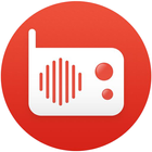 آیکون‌ Free Radio App for Andriod - Alarm Clock Radio