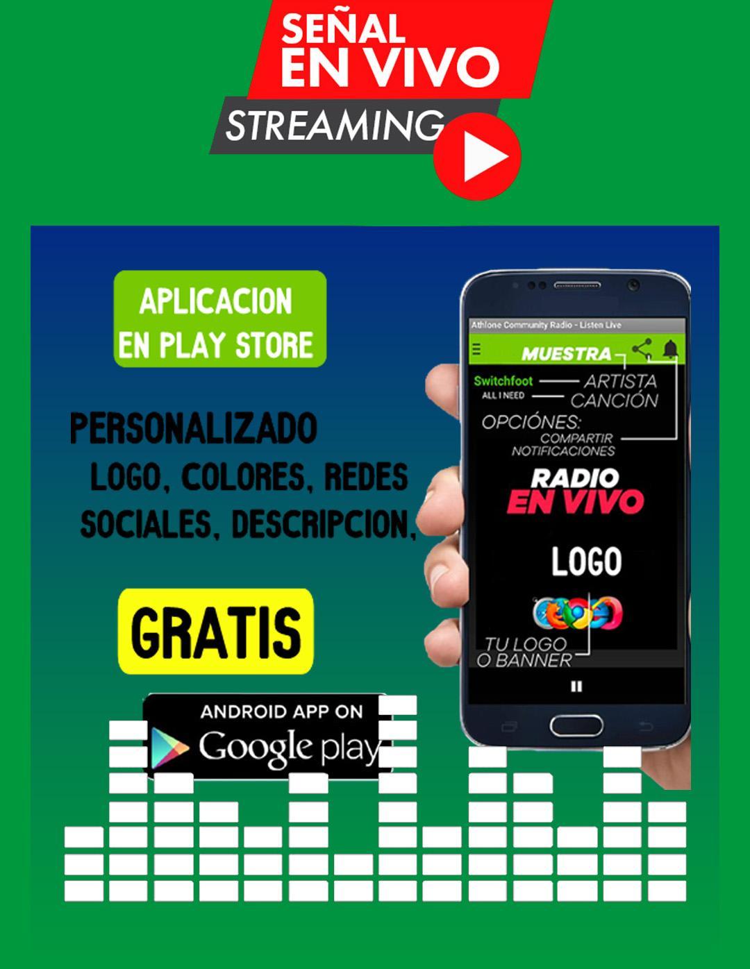 Descarga de APK de Radio Online App Gratis para Android