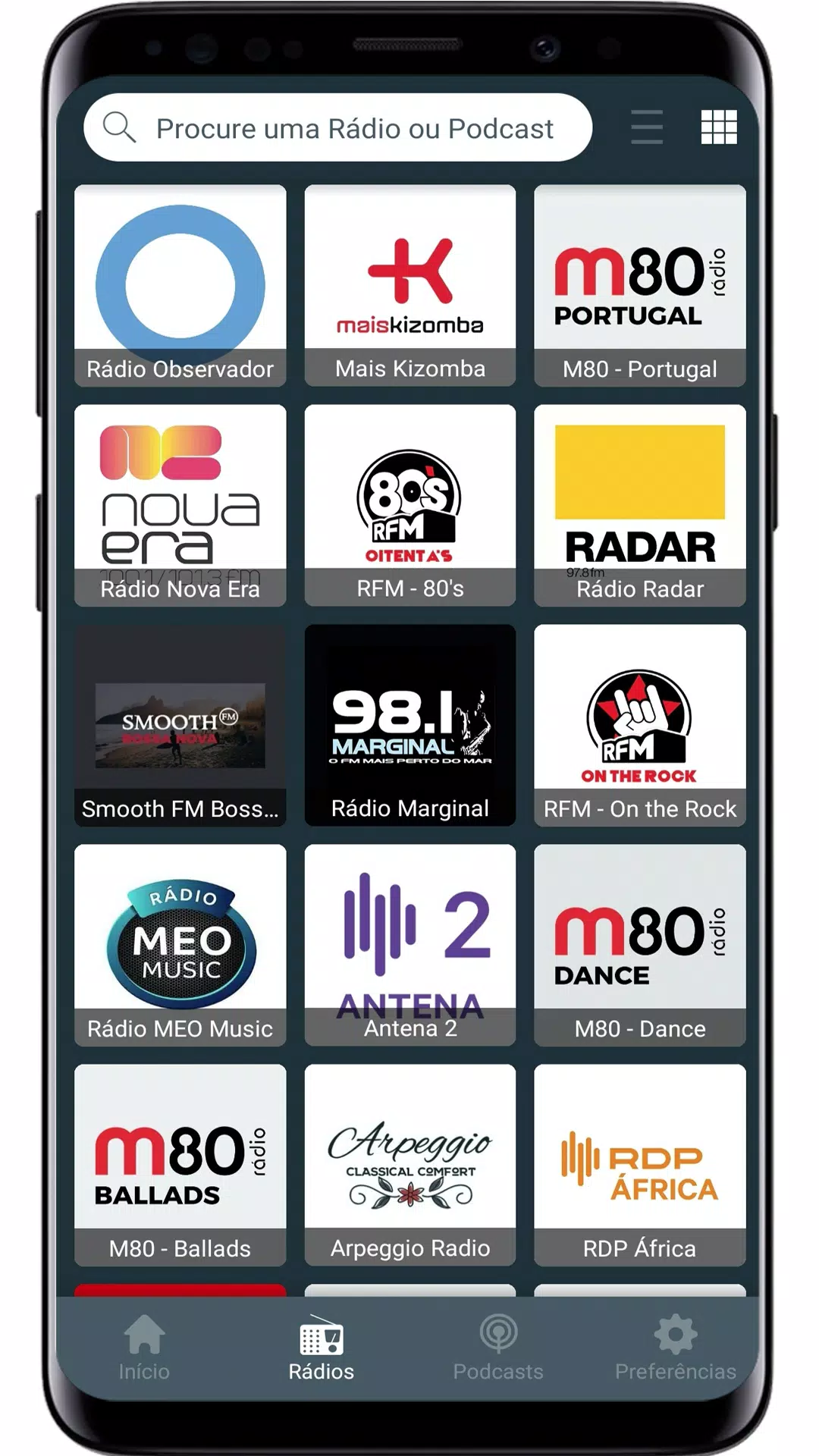 Radio Portugal - FM Radio APK for Android Download