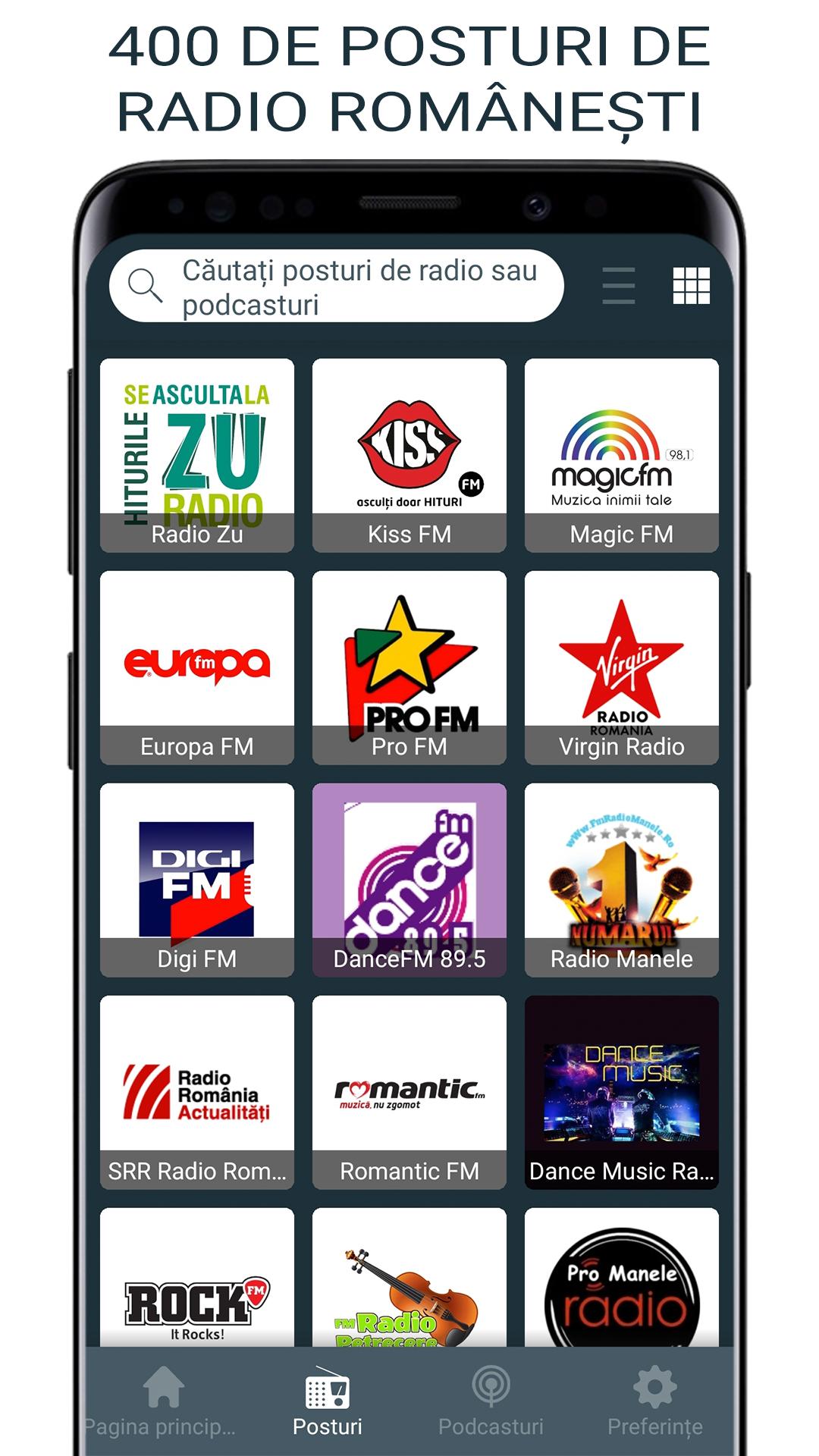Radio Online România for Android - APK Download
