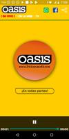 Poster Radio Oasis Online
