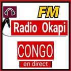 Radio Okapi Congo en direct Zeichen