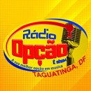 Rádio Opção Taguatinga APK