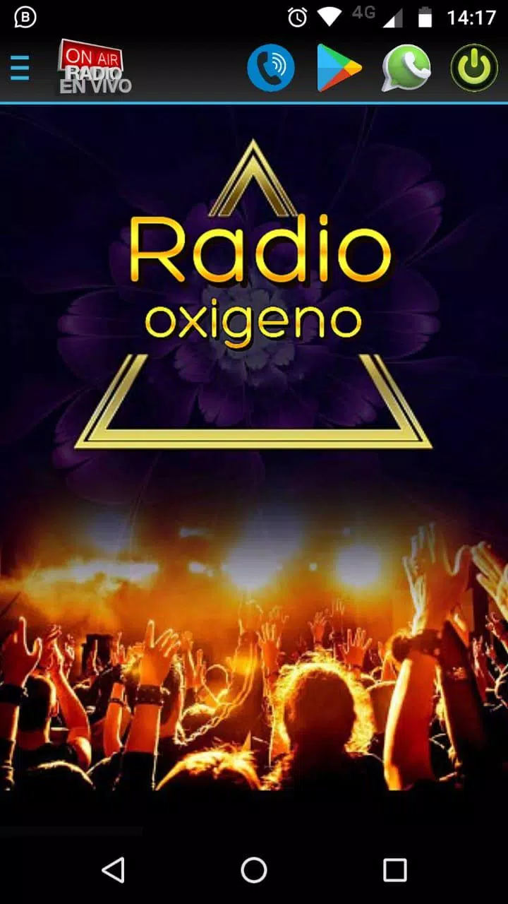 Descarga de APK de RADIO OXIGENO WEB para Android