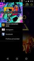 RADIO OXIGENO WEB تصوير الشاشة 2