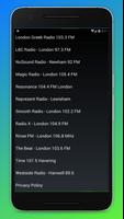 Radio UK :London Fm capture d'écran 2