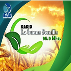 آیکون‌ RADIO LA BUENA SEMILLA radiola