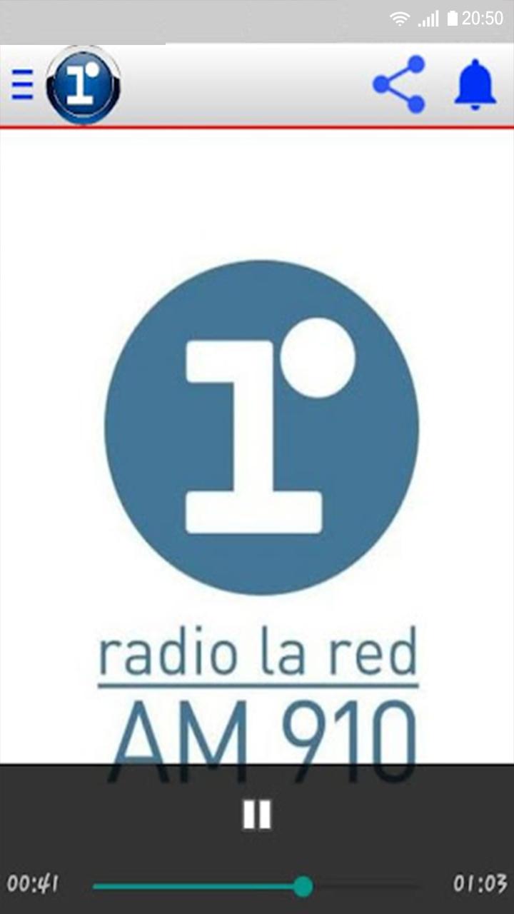 下载Radio la Red Am 910 - Argentin的安卓版本