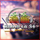 Radio la 31 Fm 92.9 Online biểu tượng