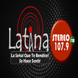 Latina 107.9 FM