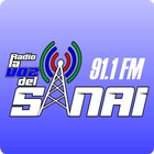 Radio La Voz del Sinai أيقونة