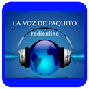 Radio La Voz de Paquito APK