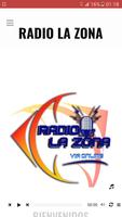 Radio La Zona (Argentina) Affiche