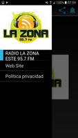 Radio La Zona Este 95.7 FM Screenshot 3