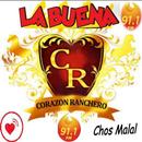 Radio La Buena 91.1 APK