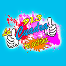 RADIO LA CUADRA 91.3 TE ACTIVA APK