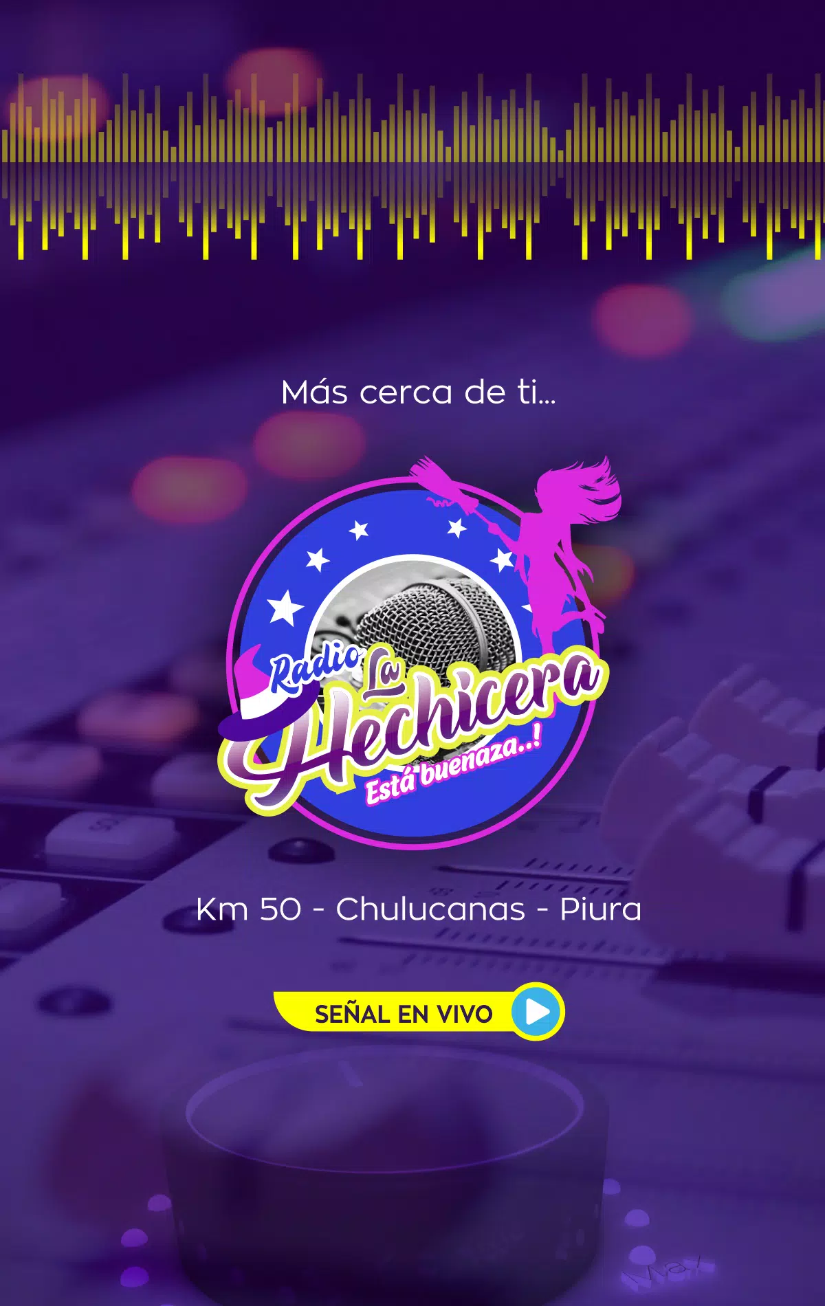 Descarga de APK de Radio La Hechicera para Android