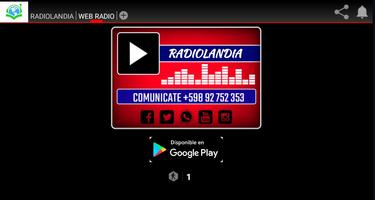 radiolandia ポスター