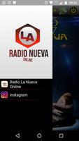 RADIO LA NUEVA  FM ONLINE capture d'écran 2