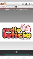 Radio Leticia โปสเตอร์