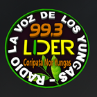 La voz de los Yungas FM Lider icon