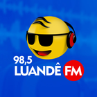 Rádio Luandê 98,5 FM أيقونة