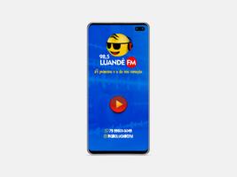 Rádio Luandê 98,5 FM تصوير الشاشة 2