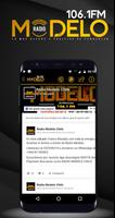 Radio Modelo Chile تصوير الشاشة 3