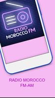 RADIO MOROCCO FM-AM Affiche