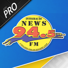 Integração News FM icône