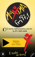 Máxima FM 97,1 penulis hantaran