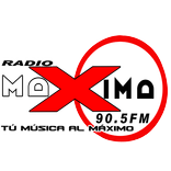 Radio Máxima 90.5