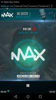 RADIO MAX Online Affiche