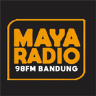 RADIO MAYA 98FM آئیکن