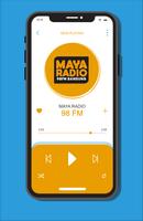 RADIO MAYA 98FM poster