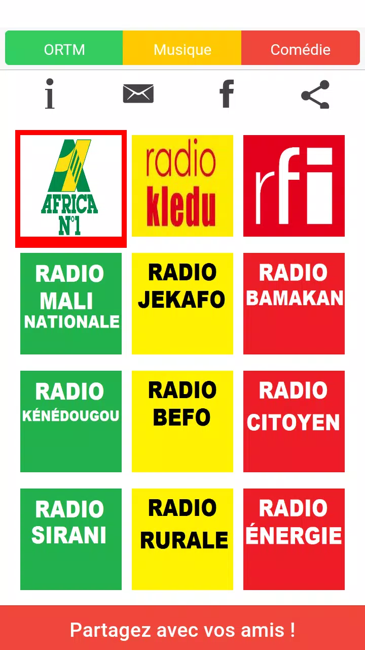 Radio Mali APK for Android Download