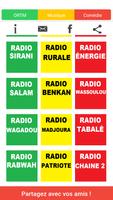 Radio Mali تصوير الشاشة 3