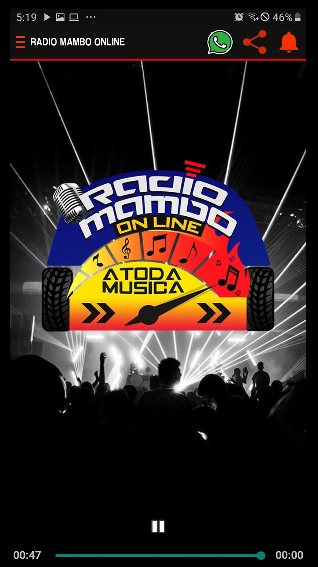 Radio Mambo Online APK for Android Download