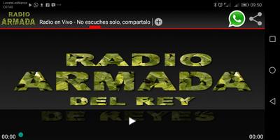Radio Armada 截图 2