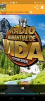 Radio Manantial de vida Totoni постер