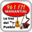 Manantial FM 96.1 - Quiindy Py آئیکن
