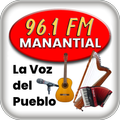 Manantial FM 96.1 - Quiindy Py