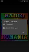 Radio Manele Romanesti Dedicate Affiche