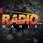 Radio mania valparaiso icône