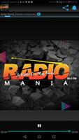 Radio mania valparaiso capture d'écran 1
