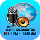 APK Radio Maranata Nic