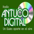 Radio Antuco Digital simgesi