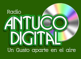 Radio Antuco Digital الملصق