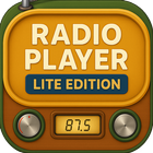 Radio Player – Lite Edition icon
